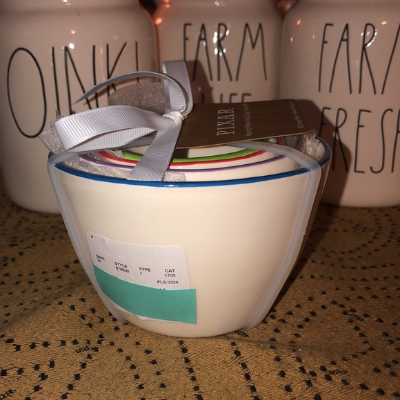 Rae Dunn Toy Story Measuring Cup Set of 4 - Picture 8 of 11